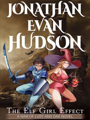 cover image of The Elf Girl Effect